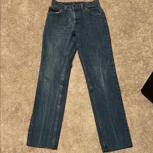 Levi’s blue jeans